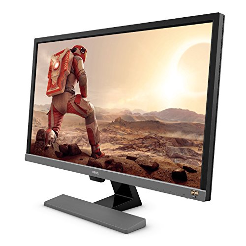 BenQ EL2870U - Monitor 28 4K HDR UHD 3840 x 2160 TN AMD Free-Sync Tiempo de Respuesta 1 ms Eye-Care Anti-Glare Brillo Inteligente Plus HDMI DP Altavoces Gris met lico reviews BenQ EL2870U - Monitor 28 4K HDR UHD 3840 x 2160 TN AMD Free-Sync Tiempo de Respuesta 1 ms Eye-Care Anti-Glare Brillo Inteligente Plus HDMI DP Altavoces Gris met lico