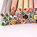 50pcs Cute 3D Design Nail Art Nailart Manicure Christmas Style Fimo Canes Sticks Rods Stickers Gel Tips Decoration