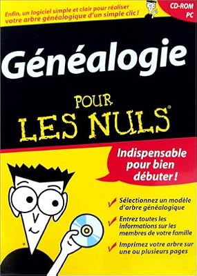 Anuman Généalogie pour les nuls