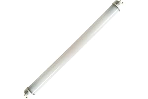 MARVIX Tubo LED T5, 300 mm, 12 V, 24 V, SMD, a risparmio energetico, ricambio per luce fluorescente montata su camper, roulotte o barca
