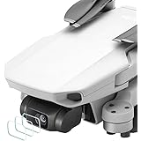 ULBTER Obiettivo Pellicola per DJI Mavic Mini 2 SE/Mini 2 / Mini/Mini SE- Drone lente Vetro Temperato Pellicola protettiva pr