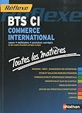 Image de Toutes les matières Réflexe : Commerce International - BTS
