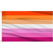 Drapeau Gay Pride 90x150cm - Arc-en-Ciel Résistant UV - Fontee®