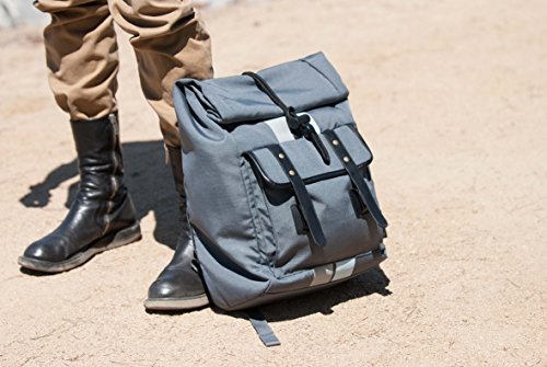 Targus Geo Mojave Laptop-Rucksack 15.6 zoll – Grau – TSB80404EU - 3