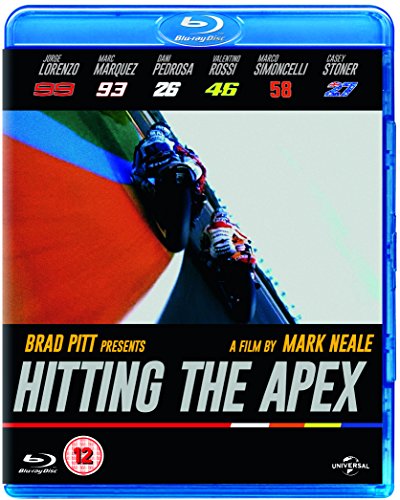 Hitting_the_Apex [Reino Unido] [Blu-ray]