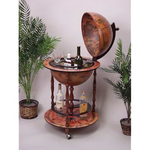 Suchergebnis auf Amazon.de für: Braun - Bartische & -theken / Hausbar