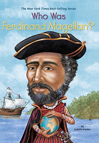 Who Was Ferdinand Magellan? (Who Was?) (English Edition)