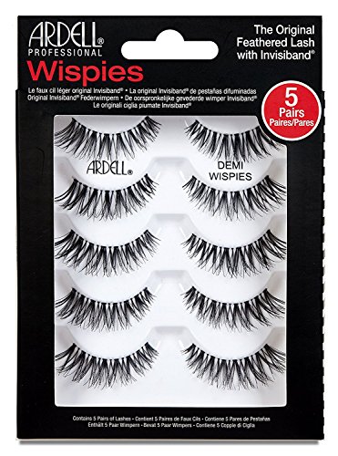 Ardell Multipack Demi Wispies (paire de 5 )
