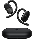 BEVCEFCC Cuffie Bluetooth Sport,Open Ear Auricolari Bluetooth 6.0,Chiamata HD ENC,36 Ore di Autonomia,IPX5,Cuffie Bluetooth Sport,Ideali Per Corsa,Palestra e Trasferte Lavorative