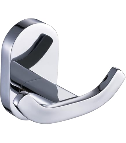 Crochets Pour Peignoir Ou Serviettes, Salle De Bain Design Moderne Como