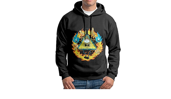 bill cipher hoodie amazon