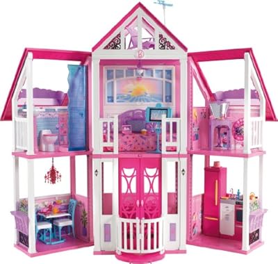 supercasa barbie