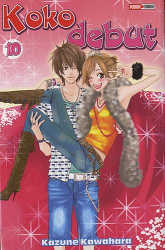 Koko Debut — Tome 10