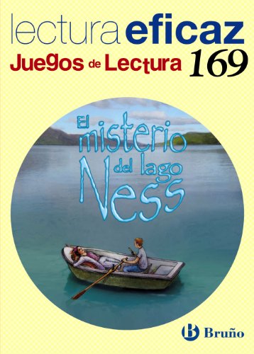 El misterio del lago Ness Juego de Lectura: 169 (CastellanoMaterial ComplementarioJuegos De Lectura)97884216757