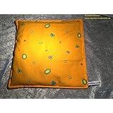 Traubenkernkissen quadratisch 