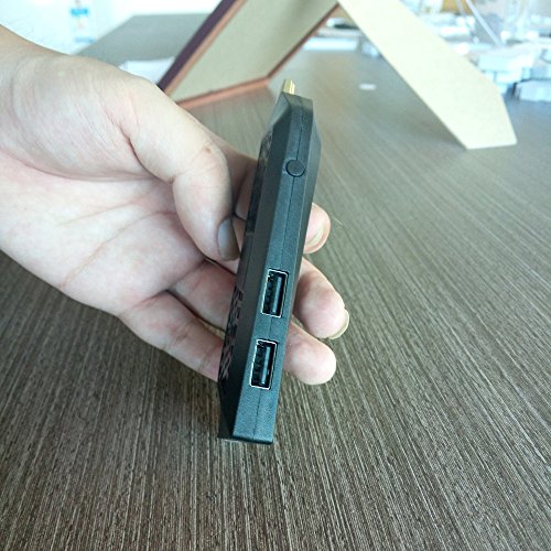 MeeGOPad T08 World's First 4GB RAM Type-C Mini PC,Licensed Windows 10 Intel x5-Z8350 Dual Band 802.11a/b/g/n Wifi 2.4G… - Image 6