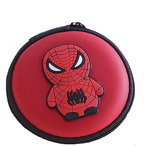 TBS - Cartera rojo Spiderman S