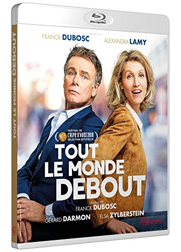 couverture de : Tout le monde debout