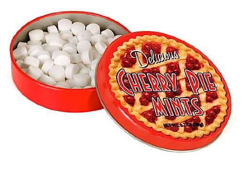 Preisvergleich Produktbild Mints CHERRY PIE