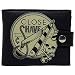 Produktbild Sourpuss Kustom Kreeps Herren Bifold Geldbörse Rasiermesser - Close Shave Rockabilly Portemonnaie