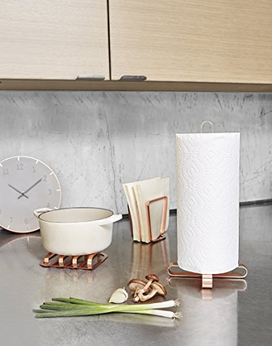 Umbra 330288-880 Pulse Design Topfuntersetzer aus Metall, kupfer - 3