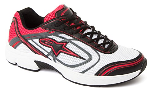 Preisvergleich Produktbild Alpinestars Schuhe Crew Shoe Weiß Gr. 40.5