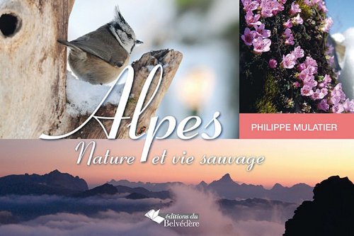 couverture de : Alpes