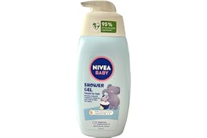 Nivea Baby Shampoing & Bath - 500 ml