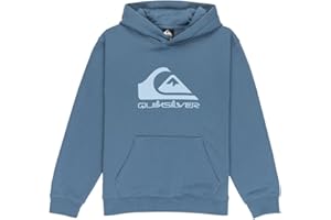 Quiksilver Comp Logo Hoodie Kids Pull-Over Garçon (Lot de 1)