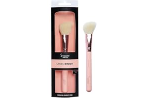 ‎SINCERO SALON SINCERO SALON Konturpinsel I Make-Up Pinsel für Rouge und Konturierung Puder, Rosegold