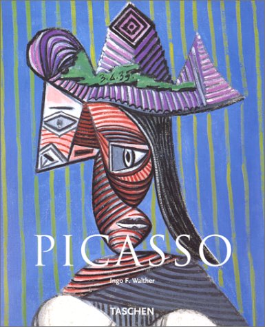 couverture de : Pablo Picasso, 1881-1973