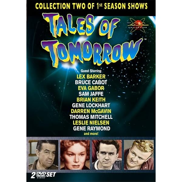 Tales of Tomorrow - Volume 1 [DVD] [Region 1] [US Import] [NTSC