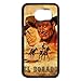 Produktbild Z3O07 El Dorado Hohe Auflösung Poster C5F8MT Samsung Galaxy S6 Handy-Fall Hülle schwarz UK5SEP5QD decken