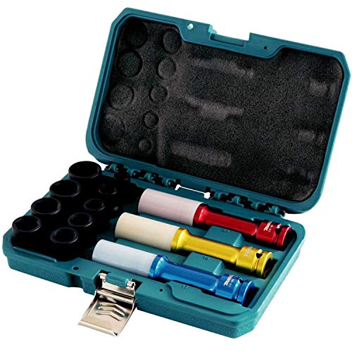 Preisvergleich Produktbild Makita Schlagschrauber-Nüsse-Set