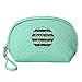 UberLyfe Cosmetic Cases cum Pouch - Mint Green (1531-S) RS.299.00