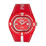 B360 WATCH Unisex-Armbanduhr Large, 10 bars Analog Quarz Silikon B PROUD NEW SWITZERLAND L
