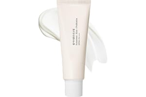 TONGYEND Sunscreen SPF 50+, Sun Cream with Rice + Probiotics, Moisturizing Suncream for Face Body, UVA&UVB Protetion, Refreshing, Non-Greasy, No White Cast, Face Sunscreen for Women Men