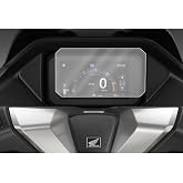 Engo Honda Pcx125 Std 5 İn&ccedil; Lcd İle Uyumlu Mat Ekran Koruyucu, Motosiklet Dijital G&ouml;sterge Paneli İ&ccedil;in Parlama Ve Yansıma &Ouml;nl