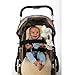 Dreambaby Clip On Stroller Fan White