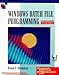 Windows Batch File Programming/Book and Disk by 