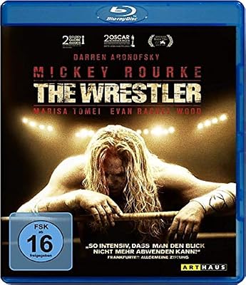The Wrestler [Blu-Ray] [Import]