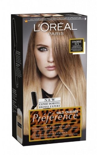 L'Oreal Preference Wild Ombres Ombre No.2