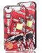 Produktbild SUP Sticker Case [ Passend für Apple iPhone 6 ] Supreme Schutzhülle 3D-Muster (fühlbares Motiv) Sticker Desin - Supreme New York