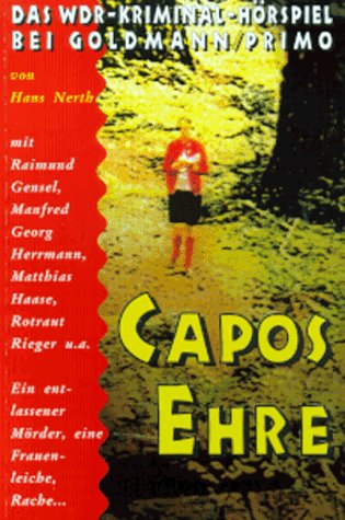 Cover zum Buch Capos Ehre