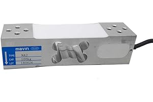 CALT NA2 Alta precisione C3 350kg singolo fascio cella di carico elettronica scala piattaforma forza sensore di pesatura