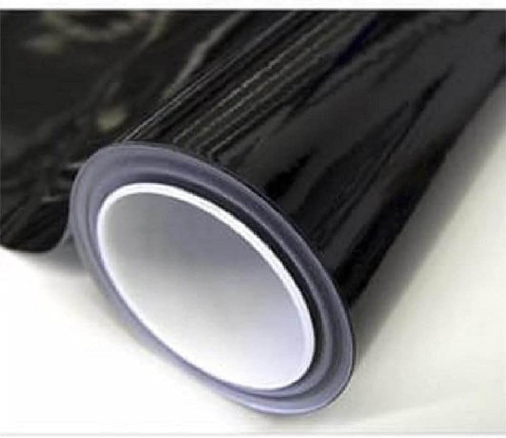 Cam Filmi Siyah Amerikan Çizilmez Açık ton 50 cm x 8 metre