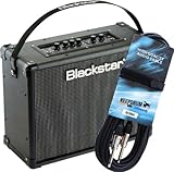6 Black Star Voices (luz blanca cálida, Crunch, super clean, Bright Crunch, OD 1 y OD 2)