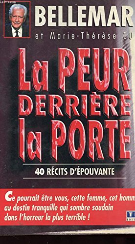 La  peur derrière la porte