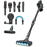 Cecotec Aspirador Escoba sin Cable Conga Rockstar 500 Ultimate. 430 W,  Aspirador sin Cables 3 en 1: Vertical, Escoba y de Mano, Motor Digital, 24  KPA, hasta 65 min de Autonomía : BLOCK: Amazon.es: Hogar y cocina