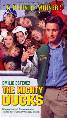 Preisvergleich Produktbild The Mighty Ducks [VHS]